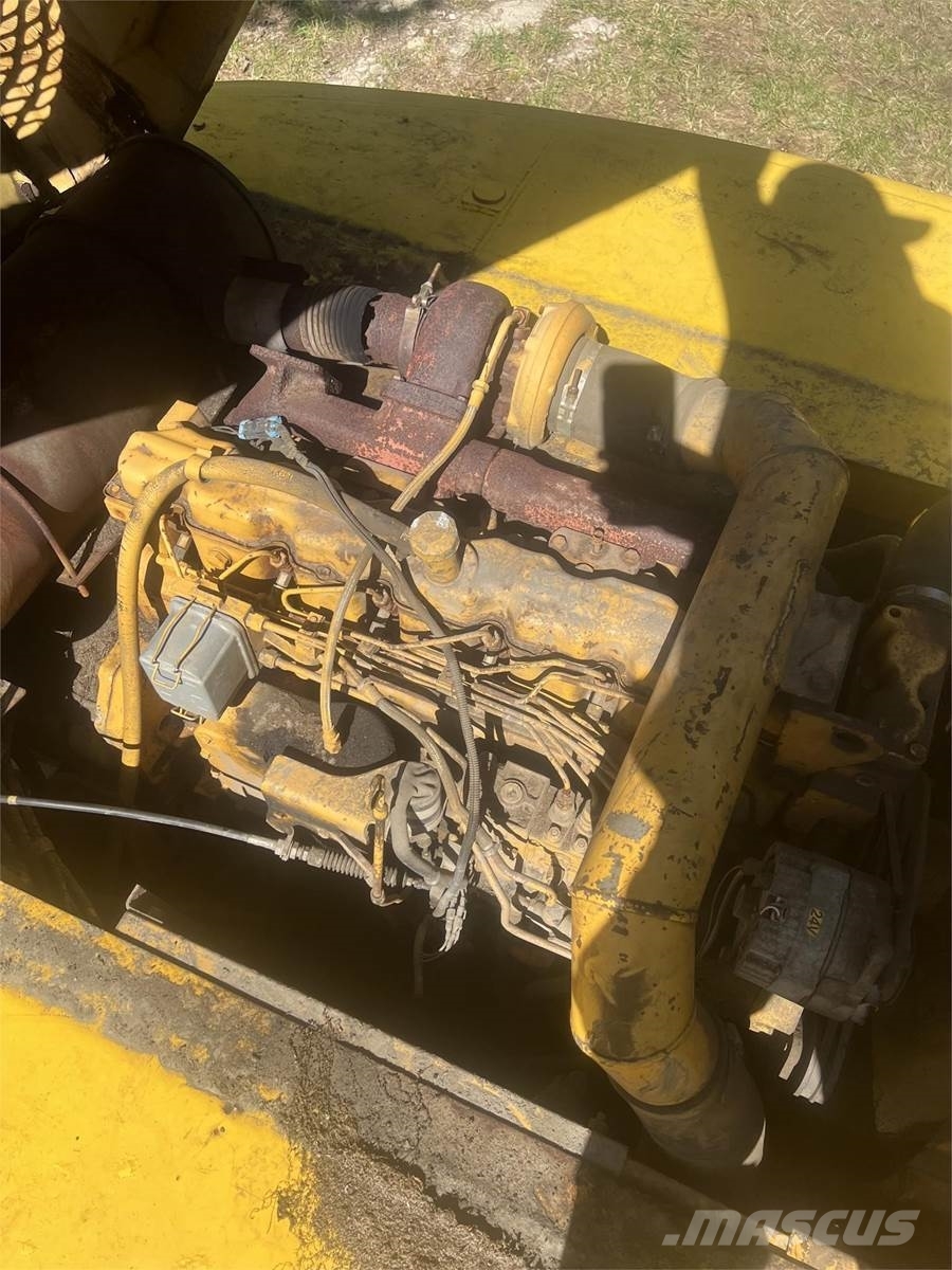 John Deere 892E LC Excavatoare pe șenile