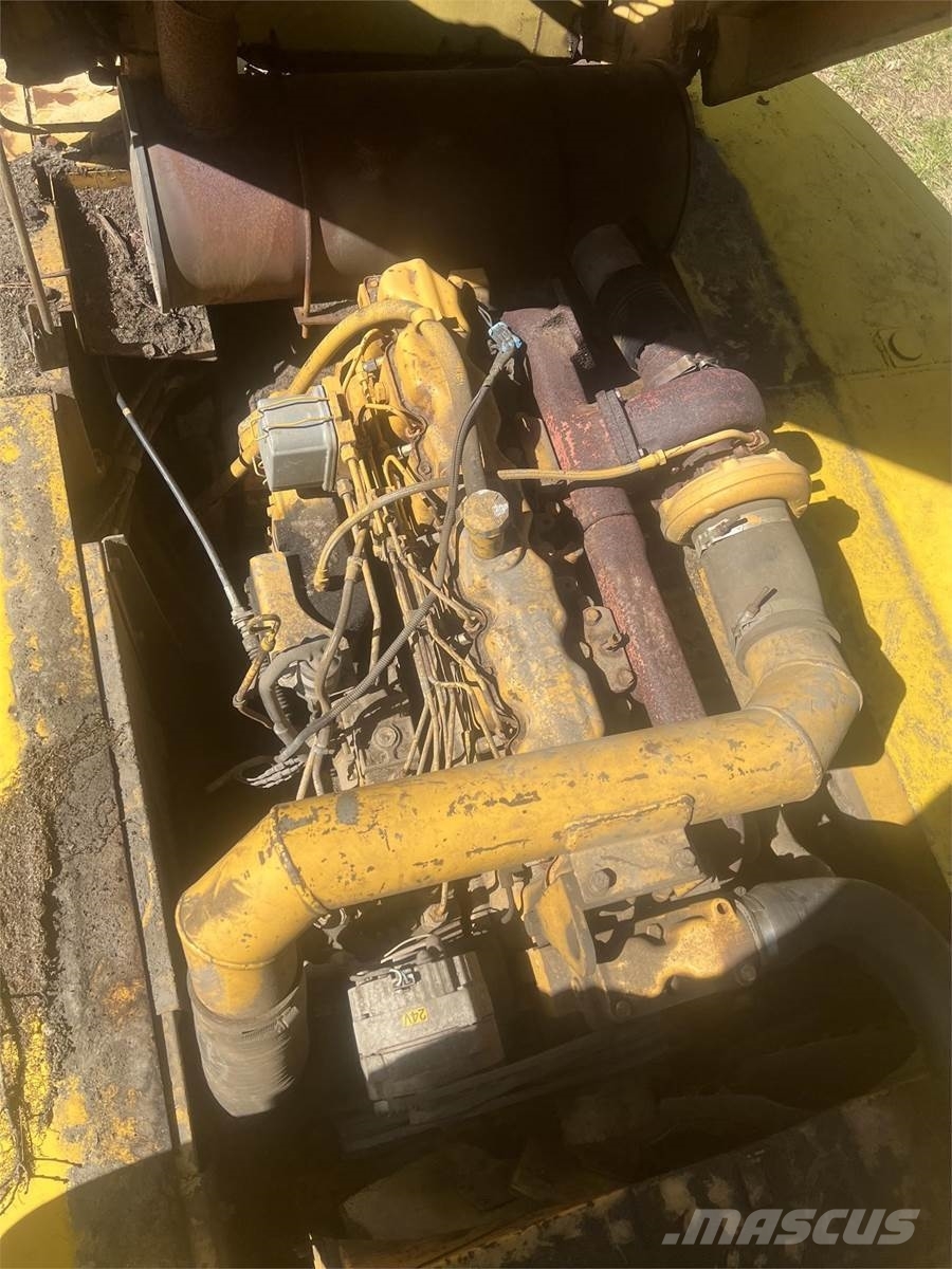 John Deere 892E LC Excavatoare pe șenile