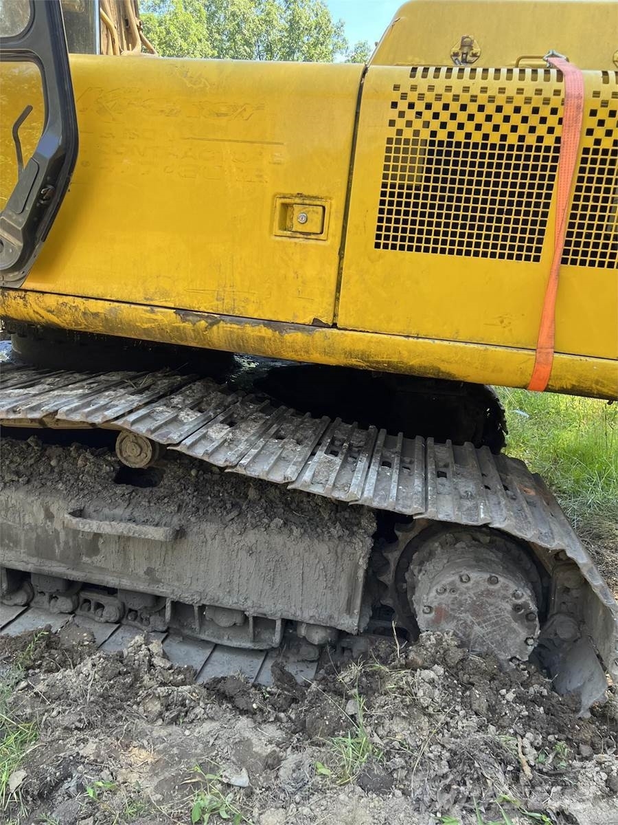 John Deere 892E LC Excavatoare pe șenile