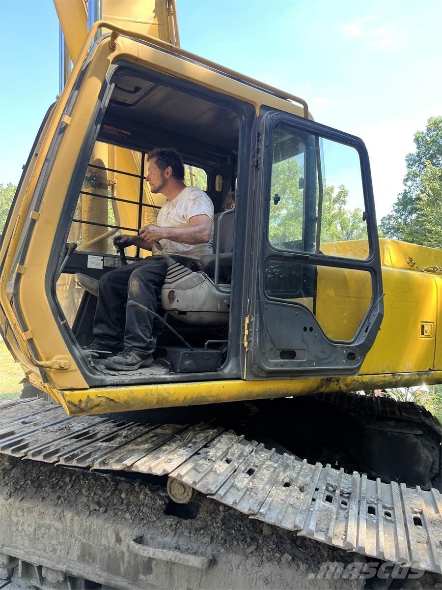 John Deere 892E LC Excavatoare pe șenile