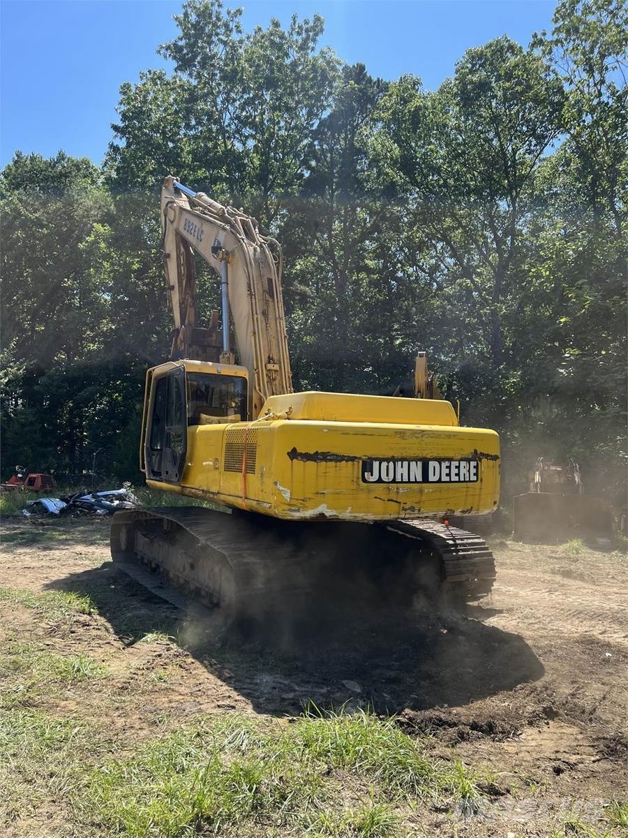 John Deere 892E LC Excavatoare pe șenile