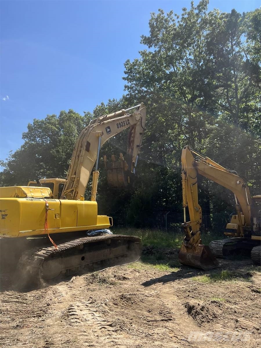 John Deere 892E LC Excavatoare pe șenile