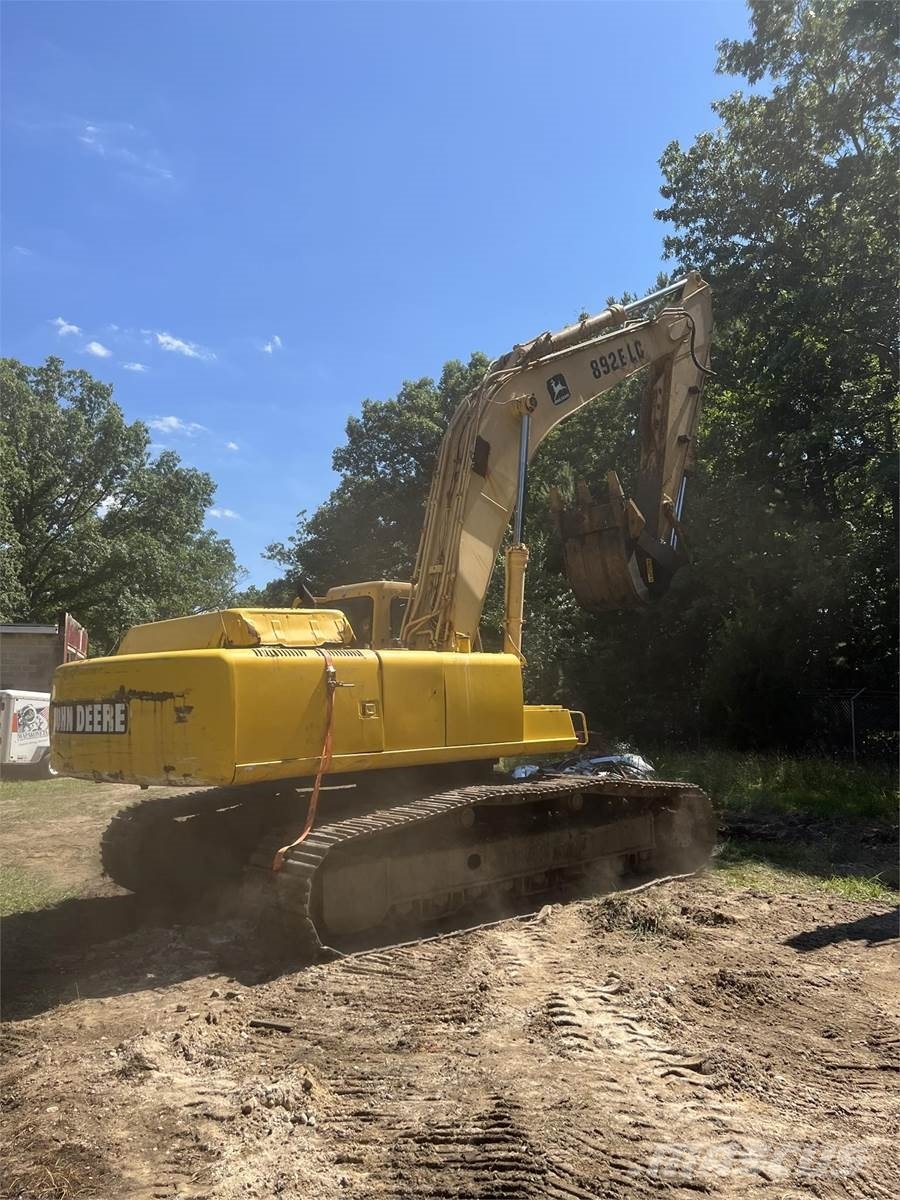 John Deere 892E LC Excavatoare pe șenile