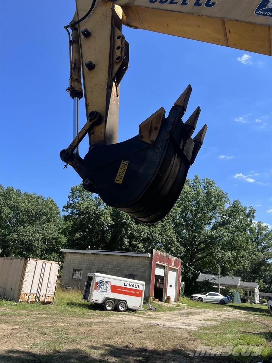 John Deere 892E LC Excavatoare pe șenile