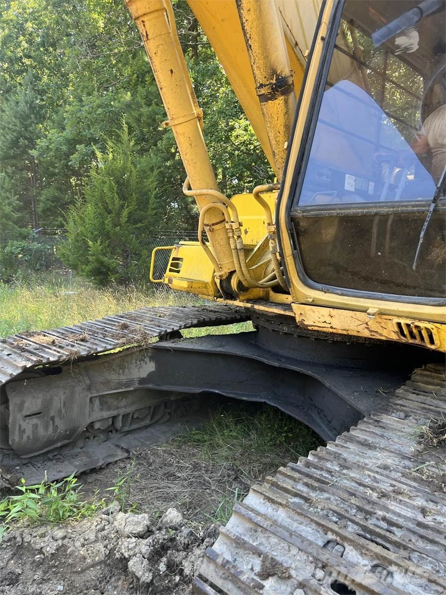 John Deere 892E LC Excavatoare pe șenile