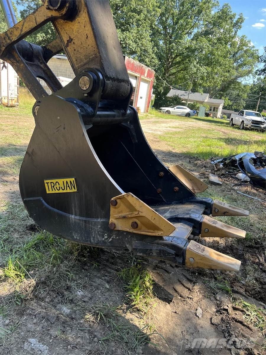 John Deere 892E LC Excavatoare pe șenile