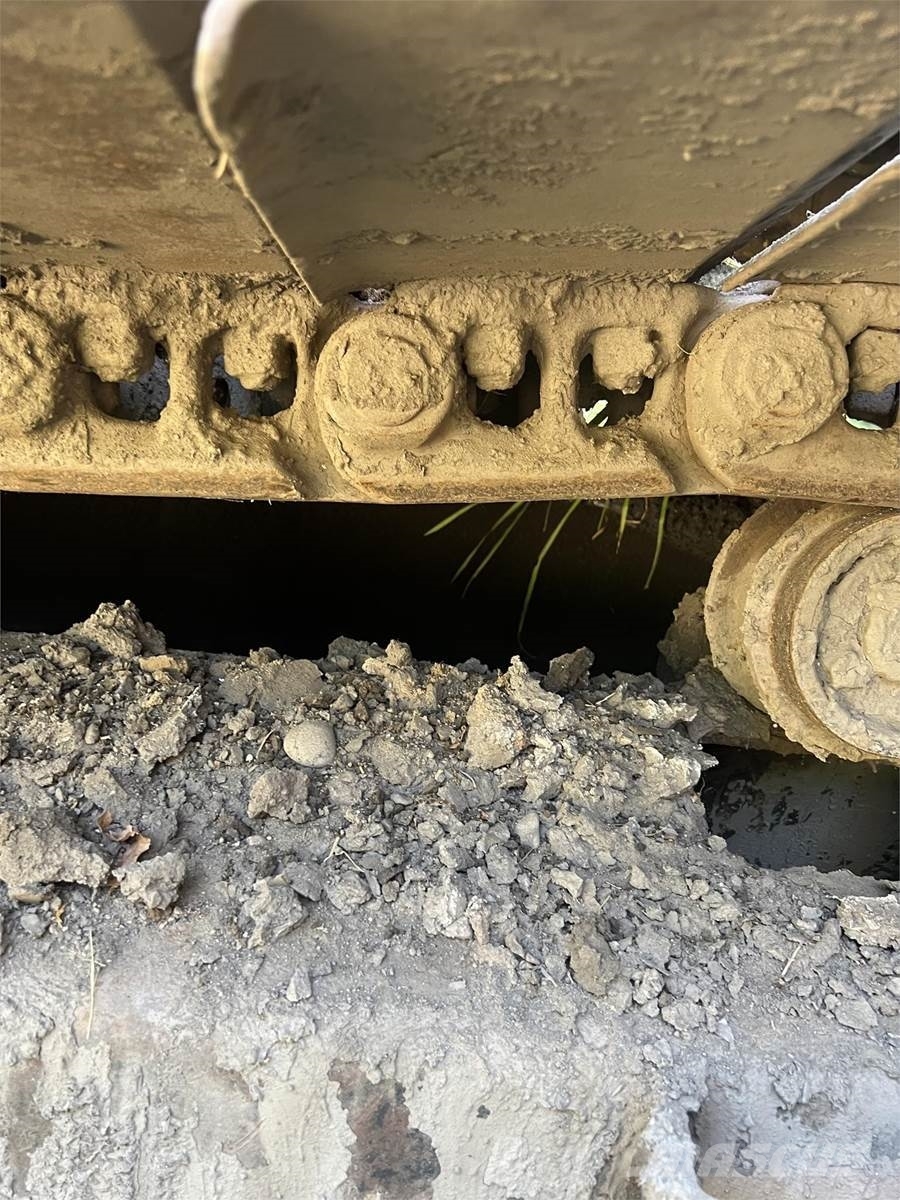 John Deere 892E LC Excavatoare pe șenile