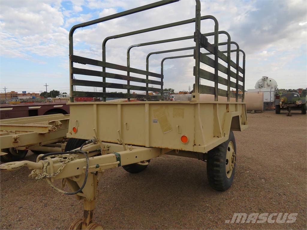 Johnson Furnace M105A2 Ostale prikolice