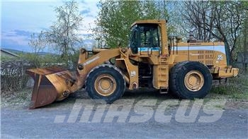 Kawasaki 115ZIV 轮式装载机