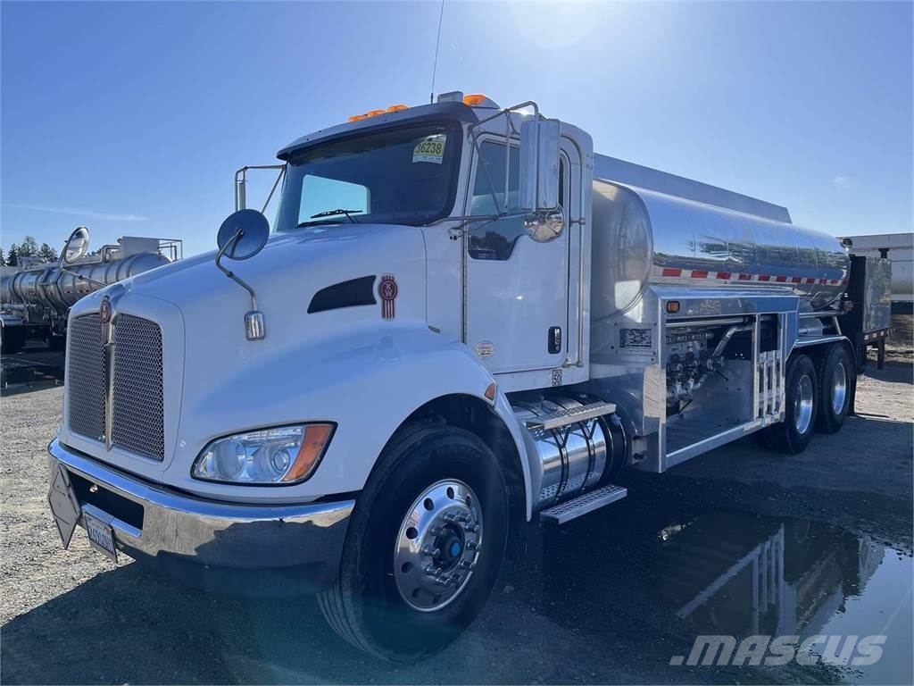 Kenworth T370 Caminhões-tanque