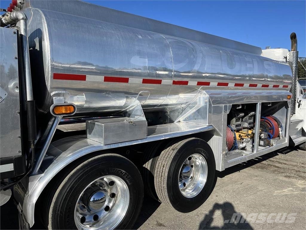 Kenworth T370 Caminhões-tanque