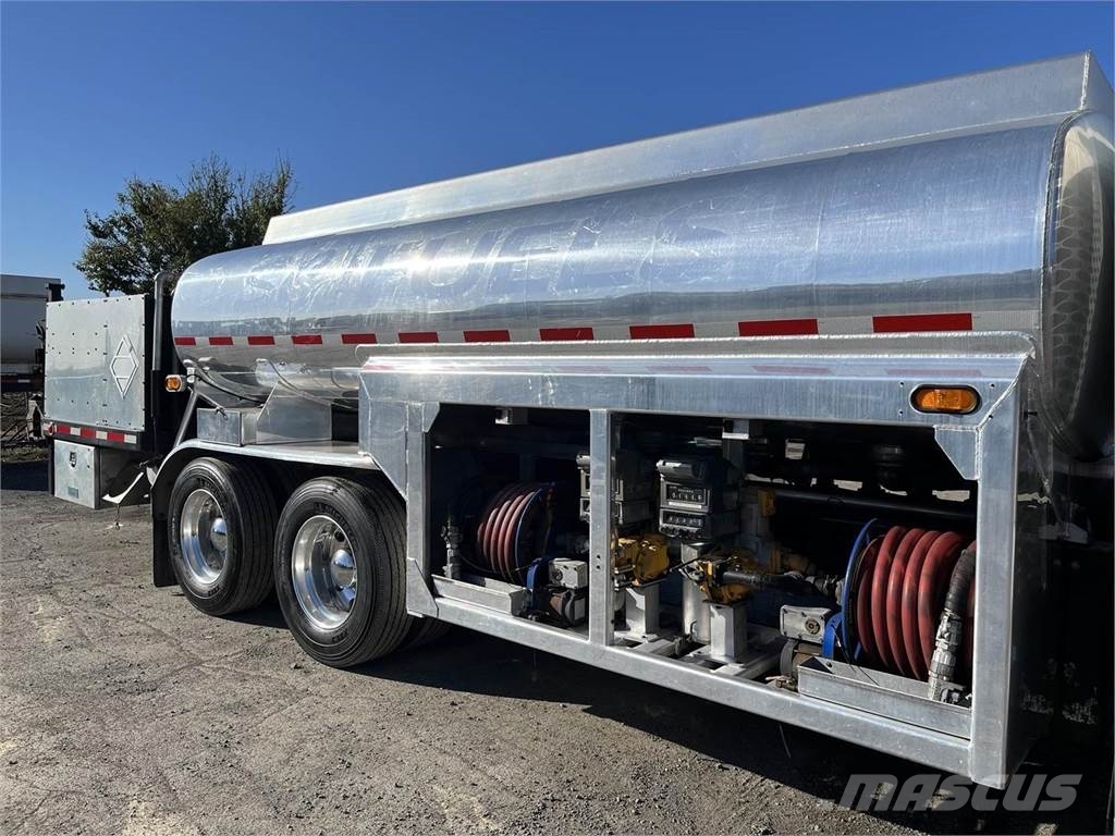 Kenworth T370 Caminhões-tanque