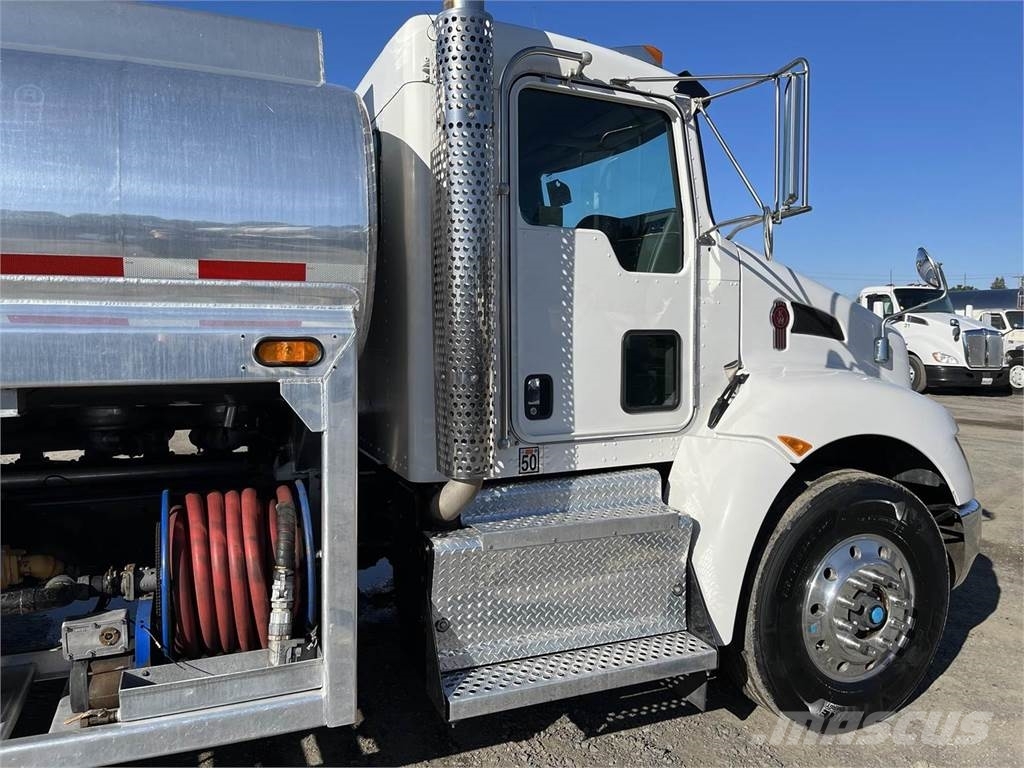 Kenworth T370 Caminhões-tanque