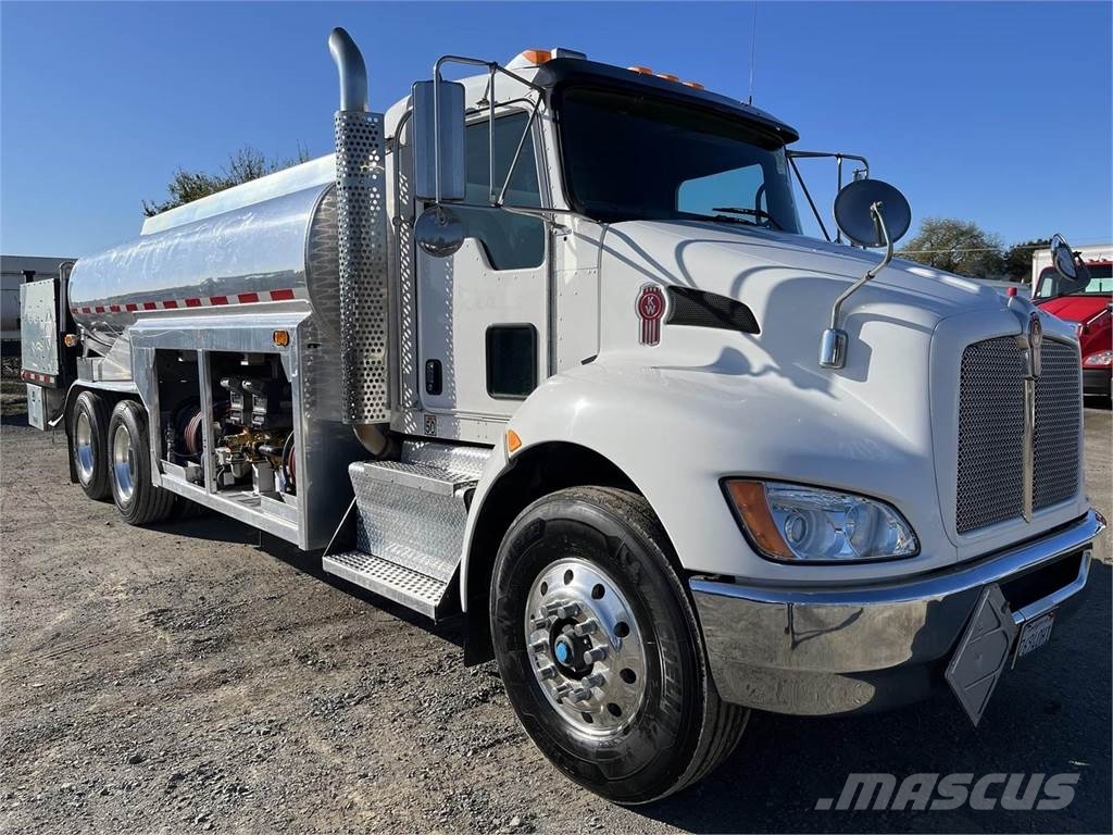 Kenworth T370 Caminhões-tanque