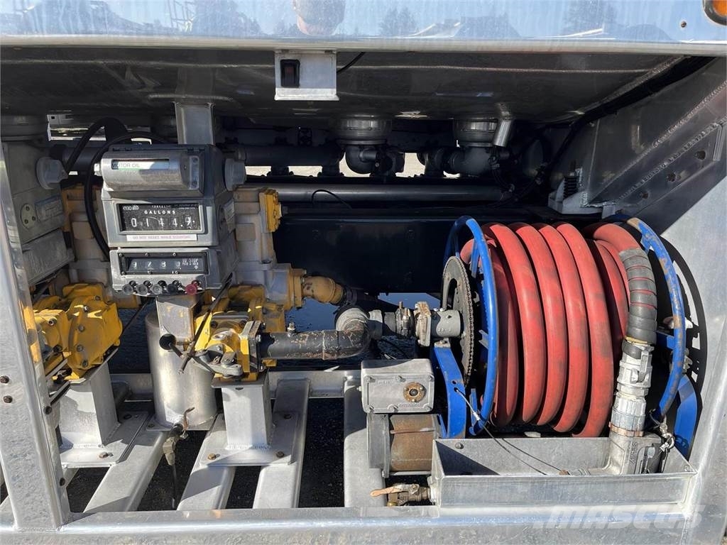Kenworth T370 Caminhões-tanque