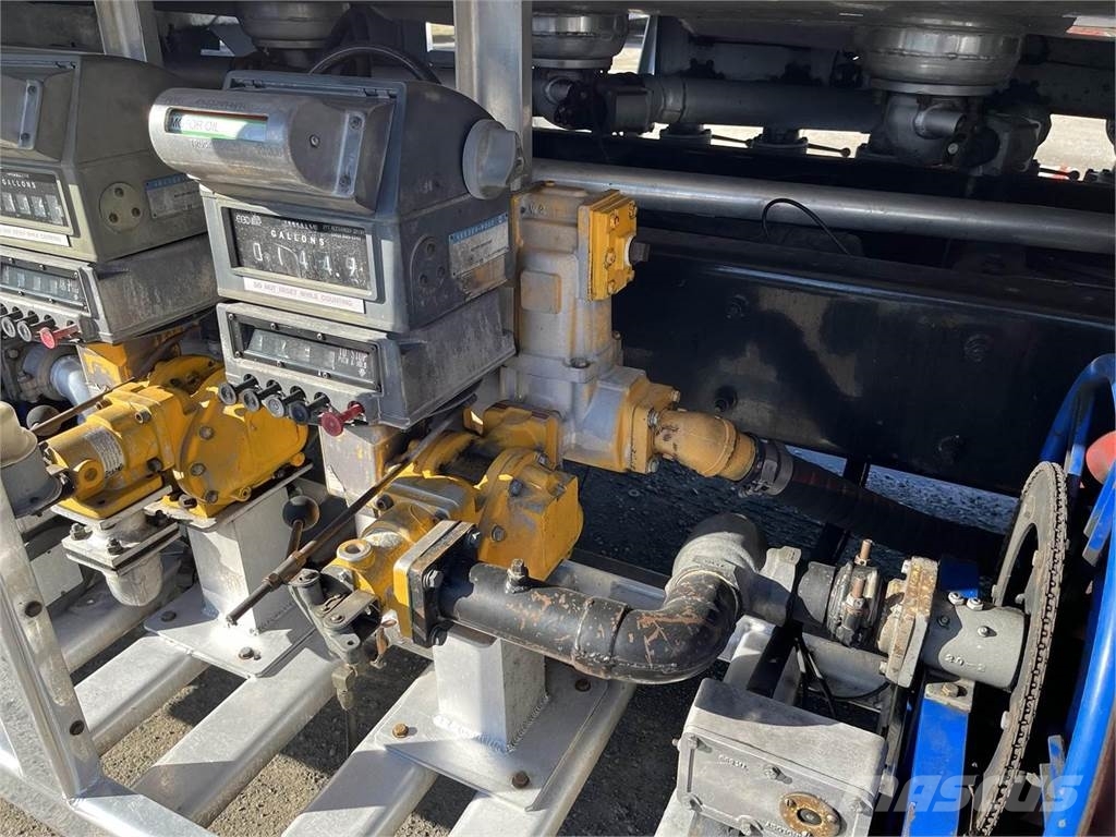 Kenworth T370 Caminhões-tanque