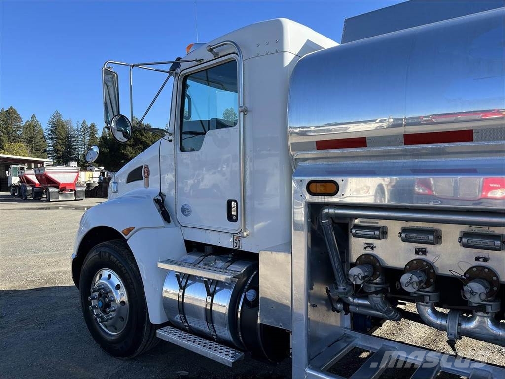 Kenworth T370 Caminhões-tanque