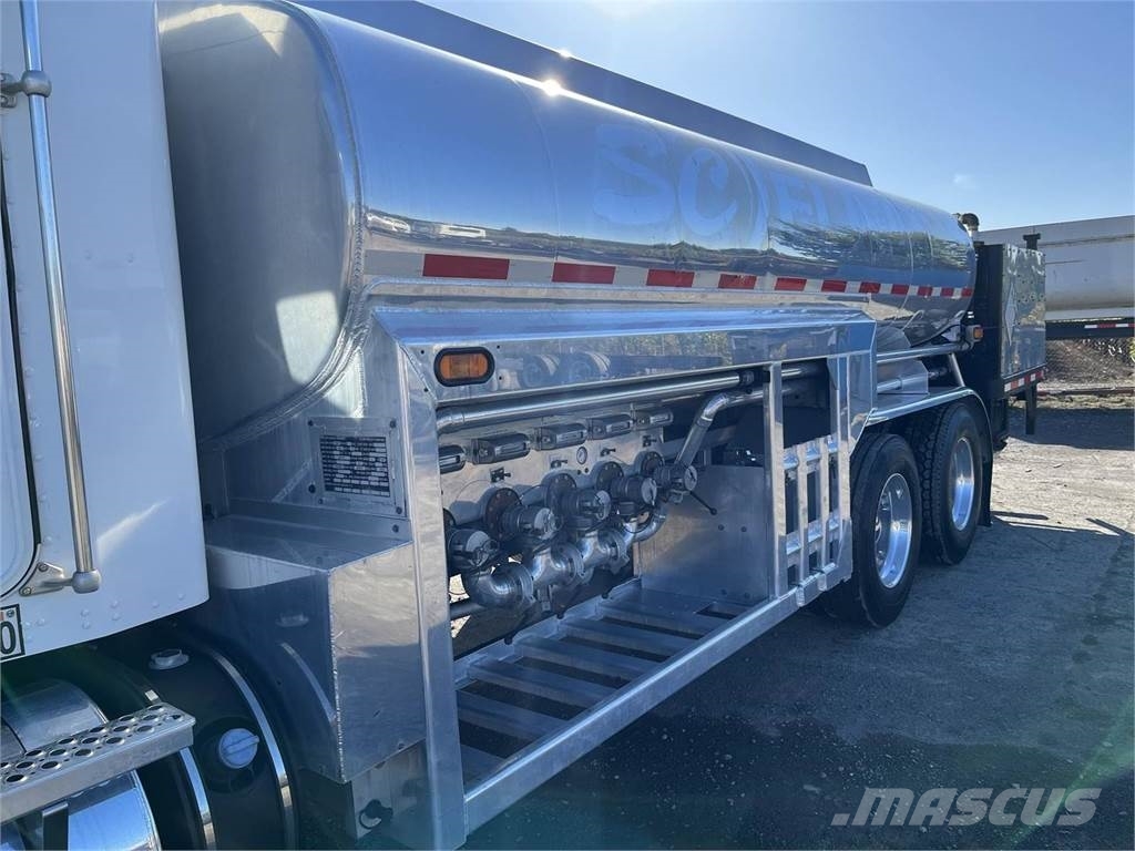 Kenworth T370 Caminhões-tanque