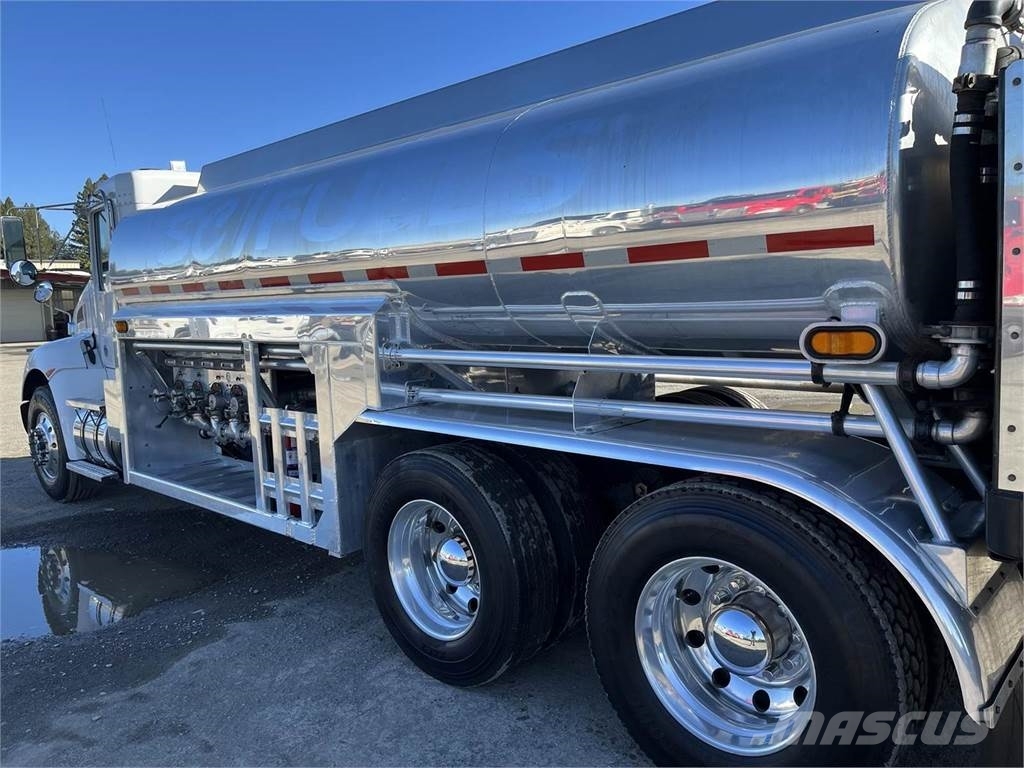 Kenworth T370 Caminhões-tanque