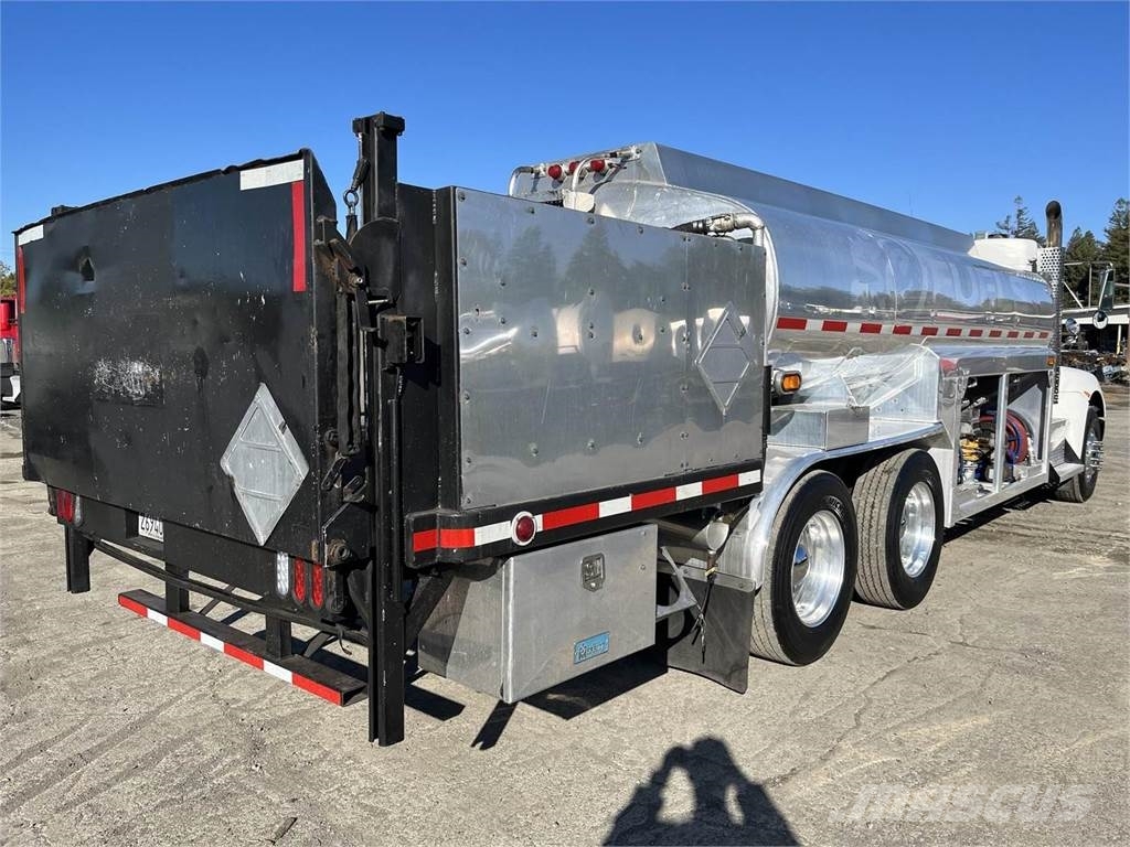 Kenworth T370 Caminhões-tanque
