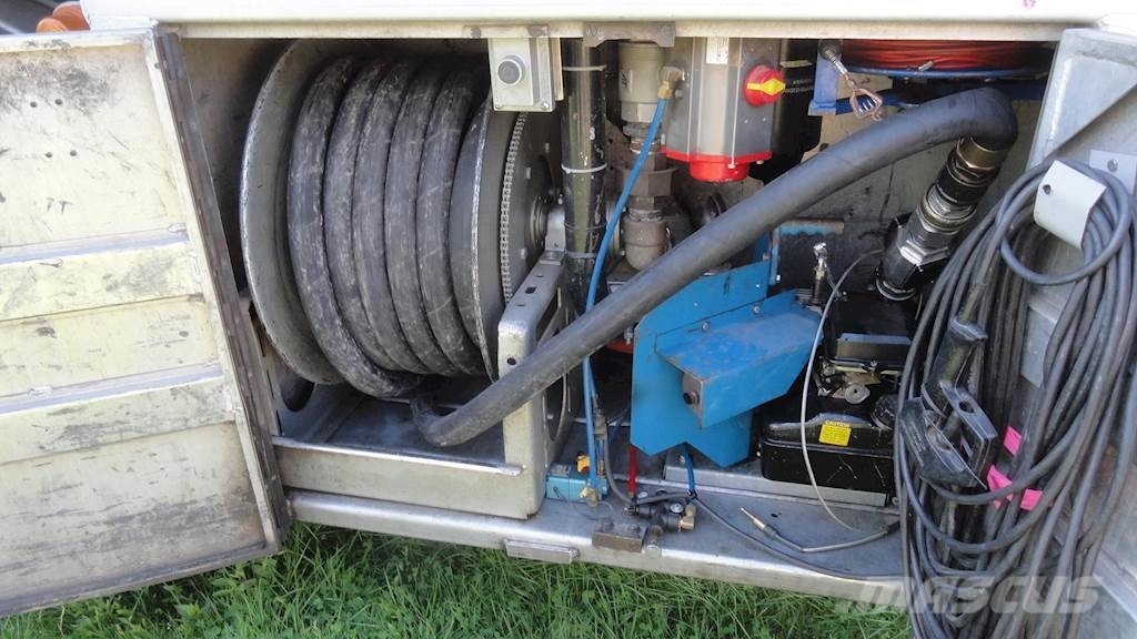 Kenworth T600 Tankerli kamyonlar