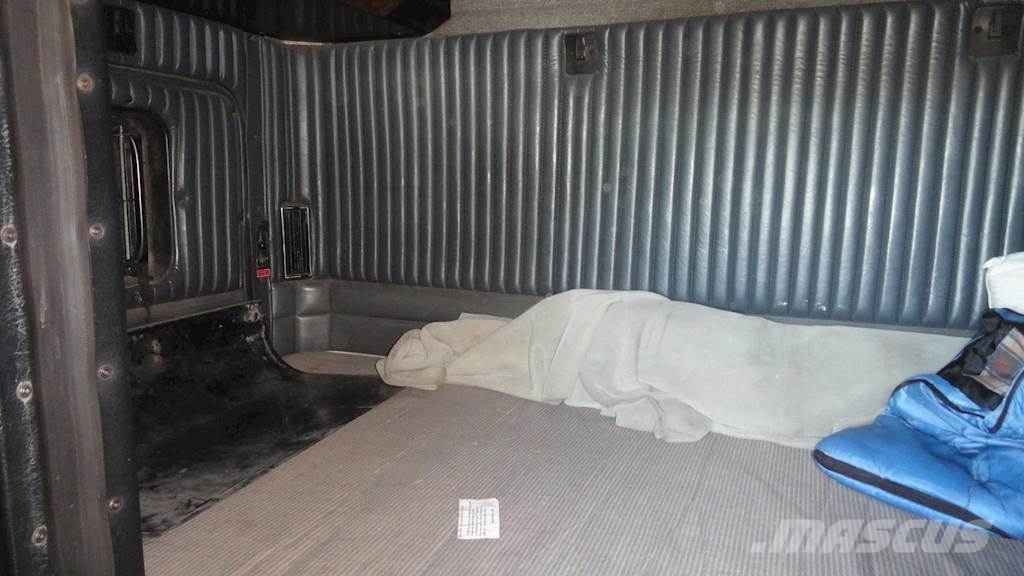 Kenworth T600 Tankerli kamyonlar