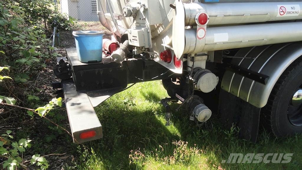 Kenworth T600 Tankerli kamyonlar