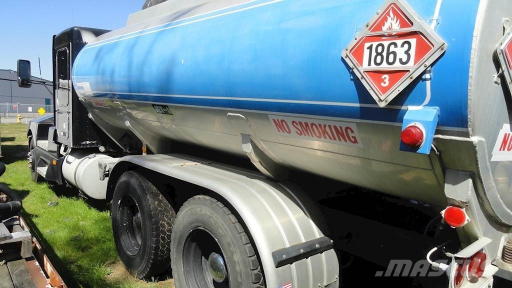 Kenworth T600 Tankerli kamyonlar