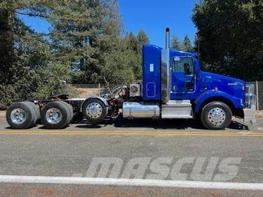 Kenworth T800 Sattelzugmaschinen
