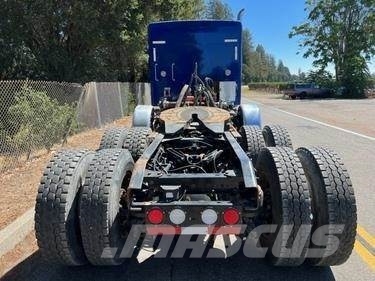 Kenworth T800 Sattelzugmaschinen