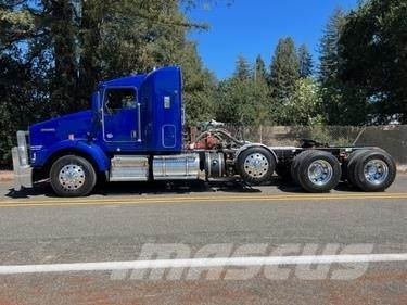 Kenworth T800 Sattelzugmaschinen