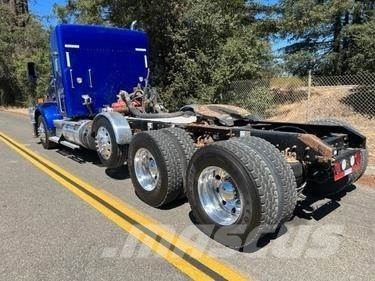 Kenworth T800 Sattelzugmaschinen