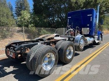 Kenworth T800 Sattelzugmaschinen