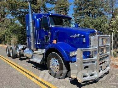 Kenworth T800 Sattelzugmaschinen