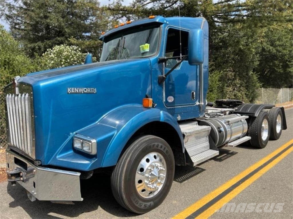 Kenworth T800 Sattelzugmaschinen