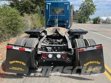 Kenworth T800 Sattelzugmaschinen