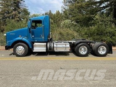 Kenworth T800 Sattelzugmaschinen