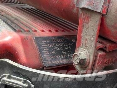 Kenworth T800 Sattelzugmaschinen