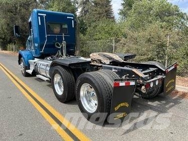 Kenworth T800 Sattelzugmaschinen