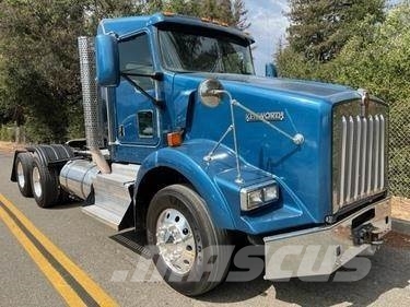 Kenworth T800 Sattelzugmaschinen