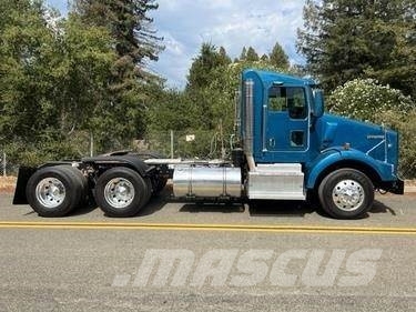 Kenworth T800 Sattelzugmaschinen