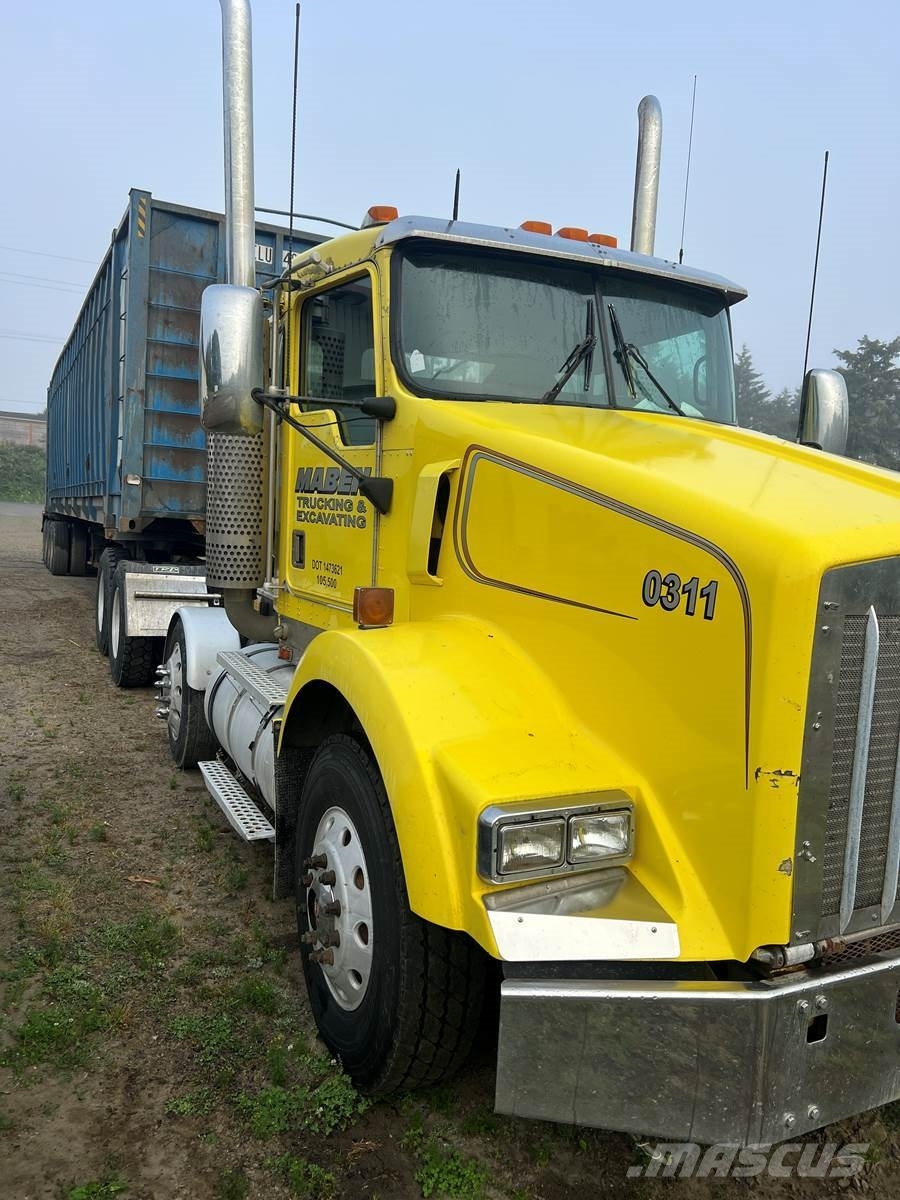 Kenworth T800 Sattelzugmaschinen