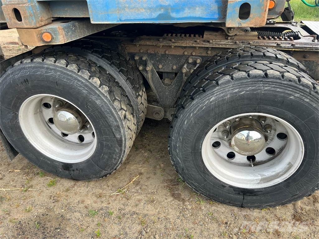 Kenworth T800 Sattelzugmaschinen