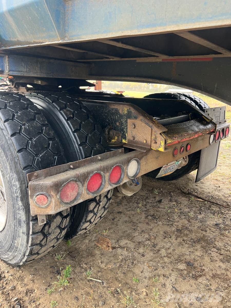 Kenworth T800 Sattelzugmaschinen