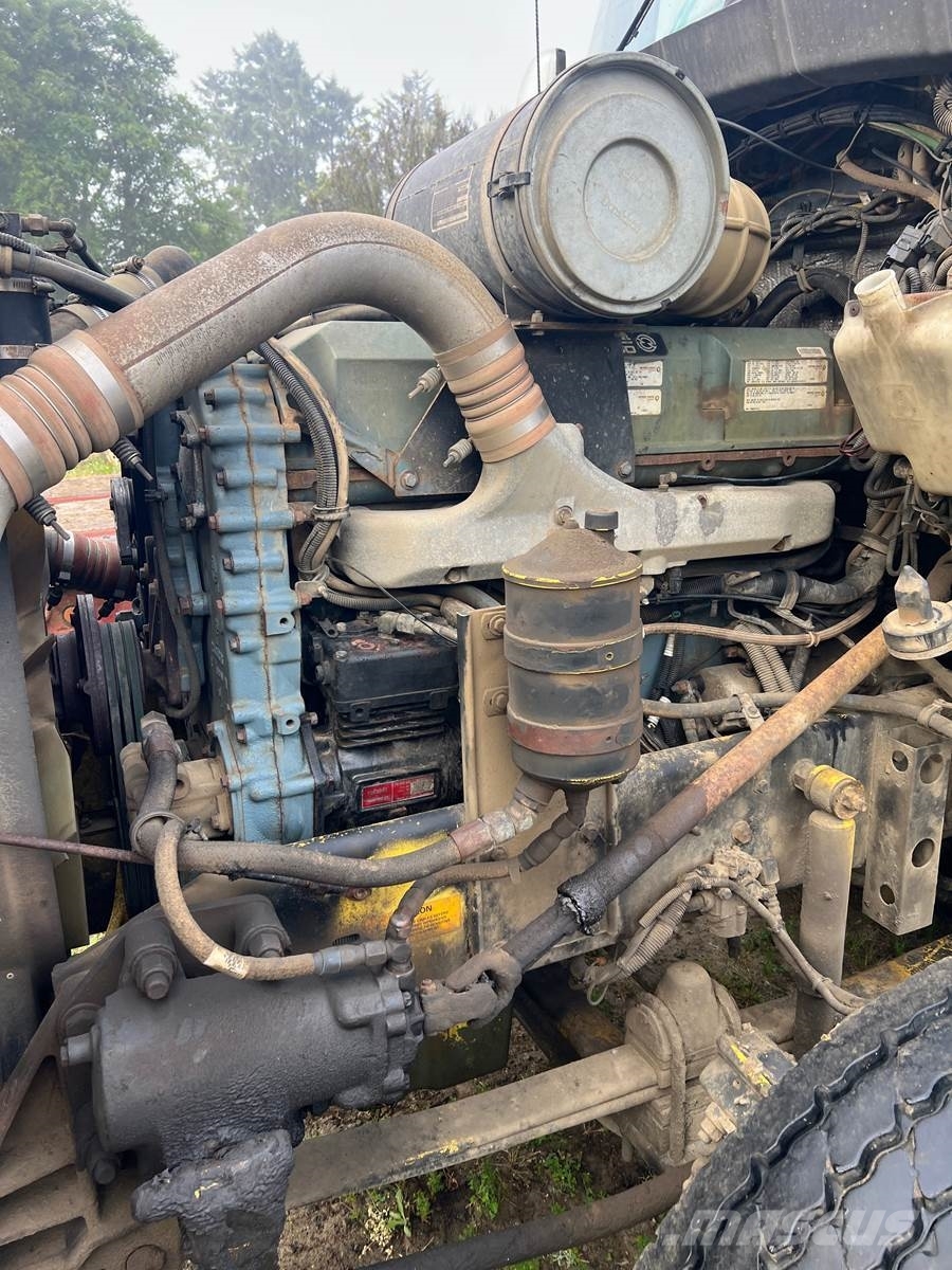 Kenworth T800 Sattelzugmaschinen