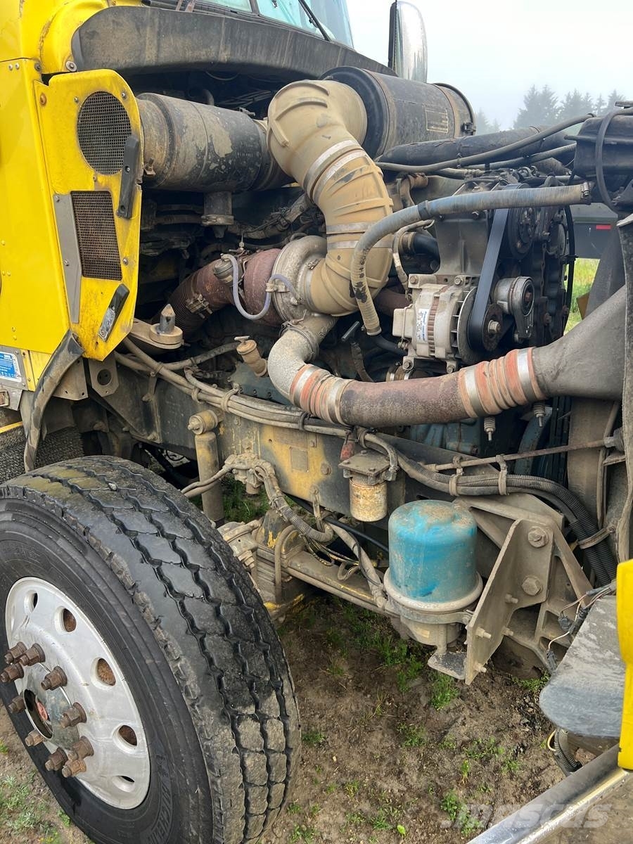 Kenworth T800 Sattelzugmaschinen