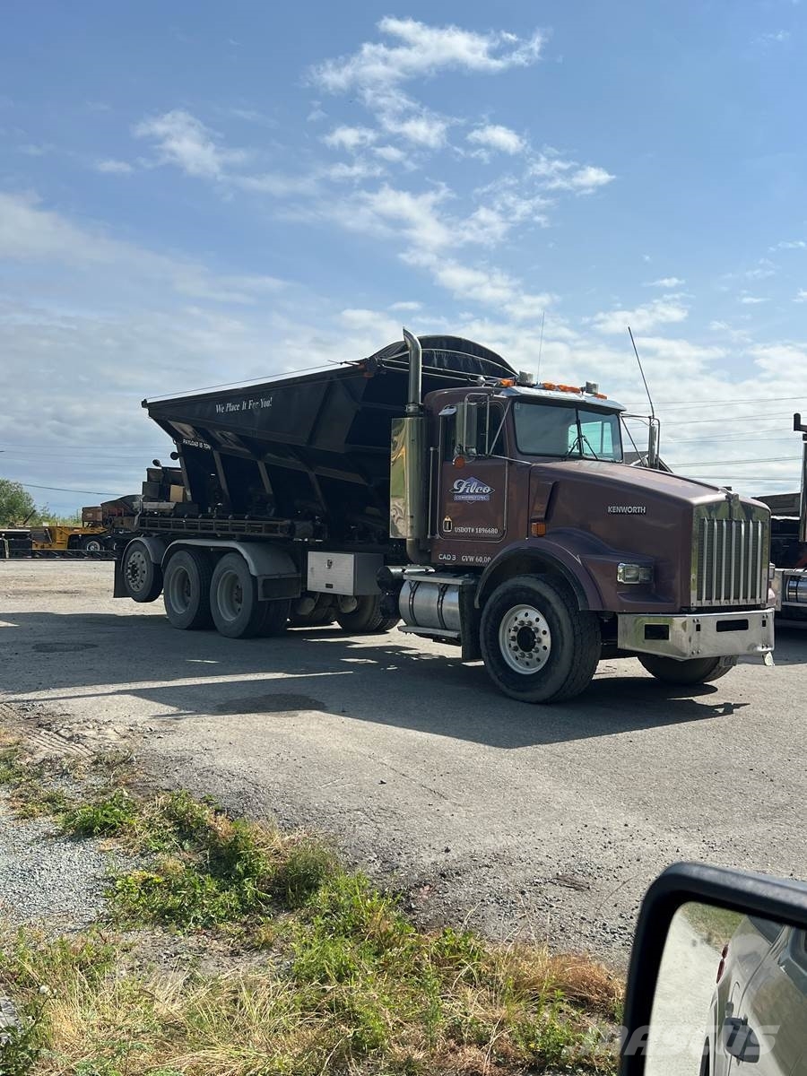 Kenworth T800B Desmontáveis