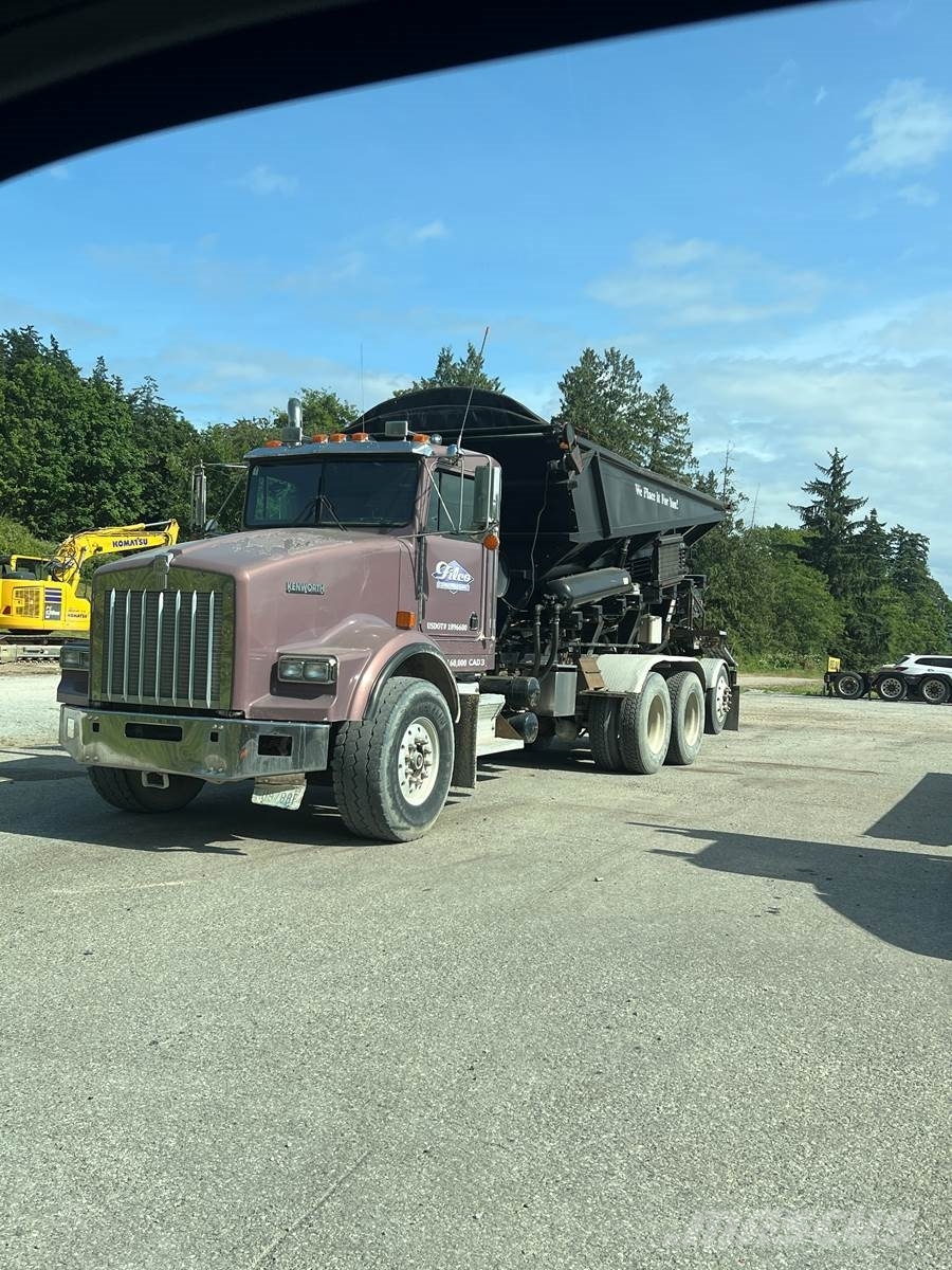 Kenworth T800B Desmontáveis