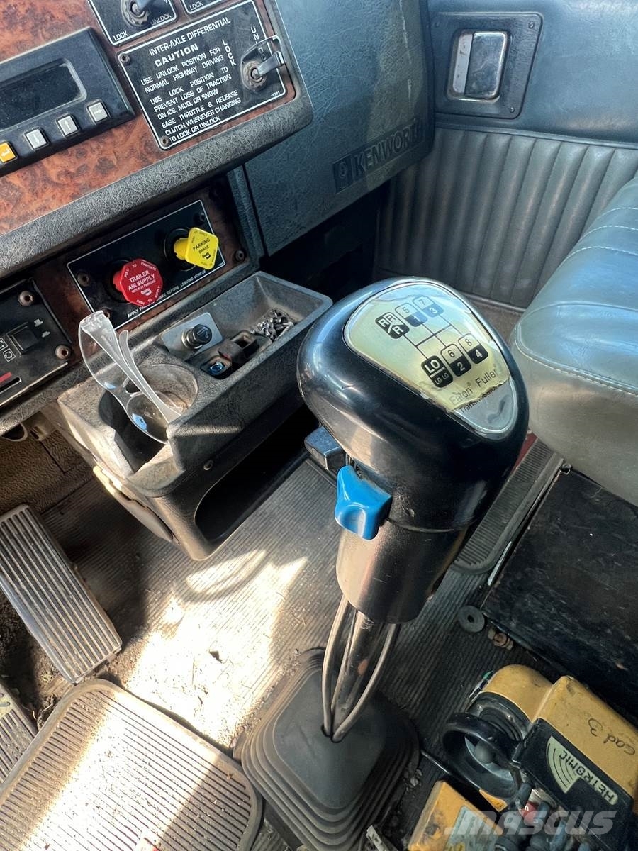 Kenworth T800B Desmontáveis