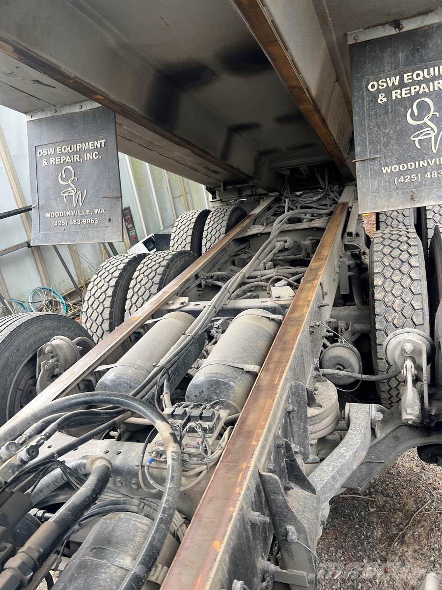 Kenworth T880 Tipper trucks